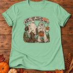 Bigfoot Yelled Boo T-Shirt