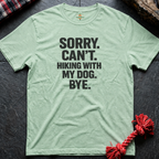 Sorry. Can't T-Shirt