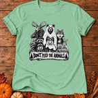 Feed the Animals T-Shirt