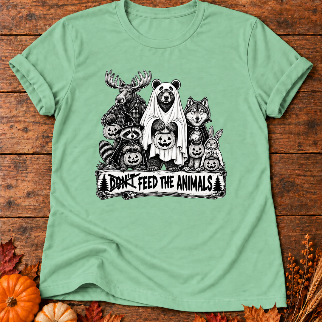 Feed the Animals T-Shirt