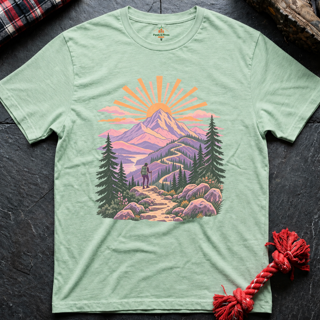 To the Hills T-Shirt
