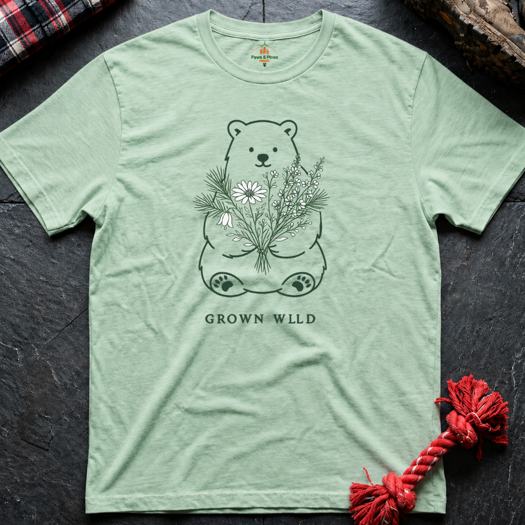 Grown Wild T-Shirt