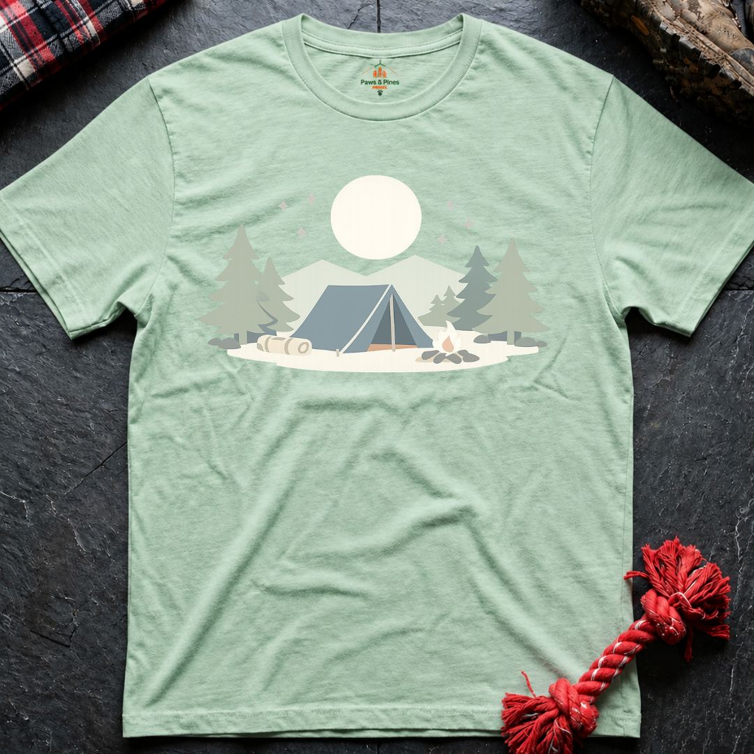 The Camping T-Shirt