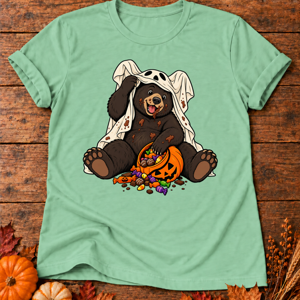 Bear Ghost T-Shirt