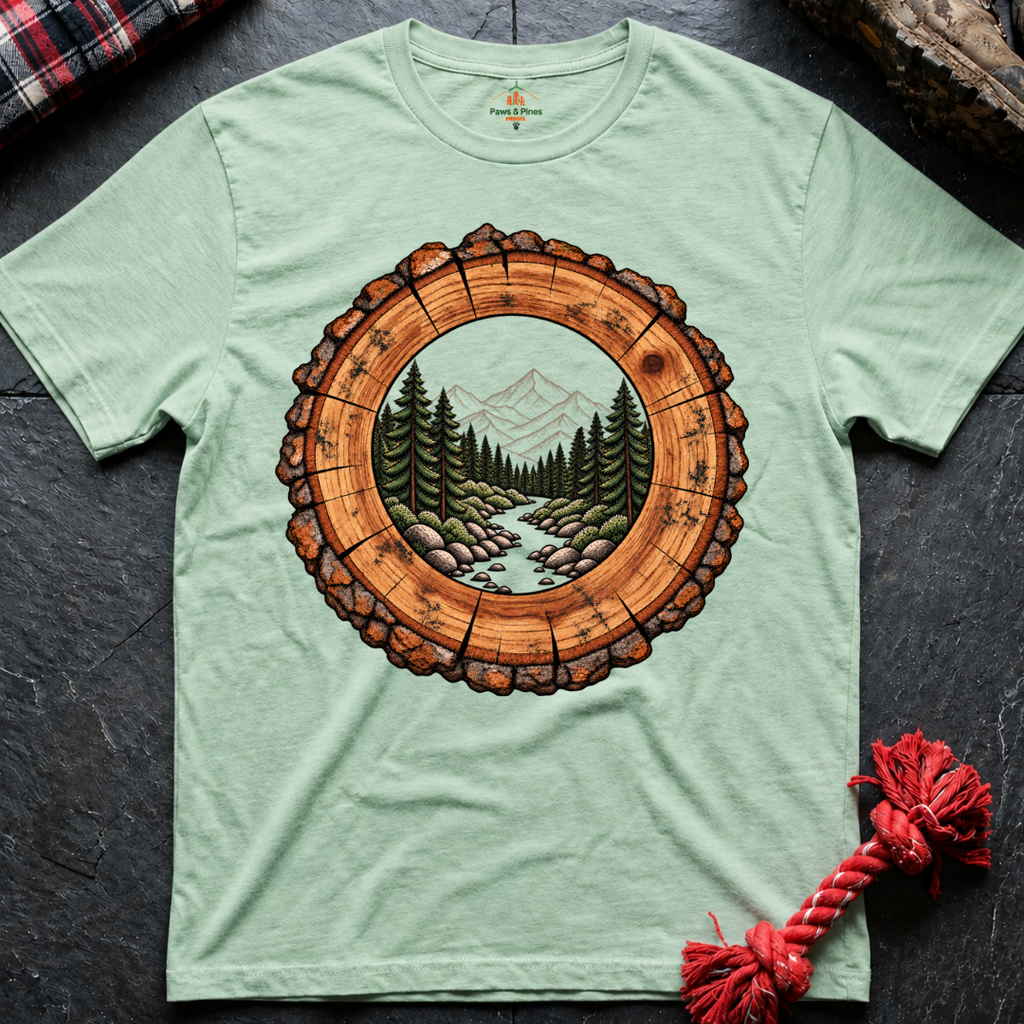 Life View T-Shirt
