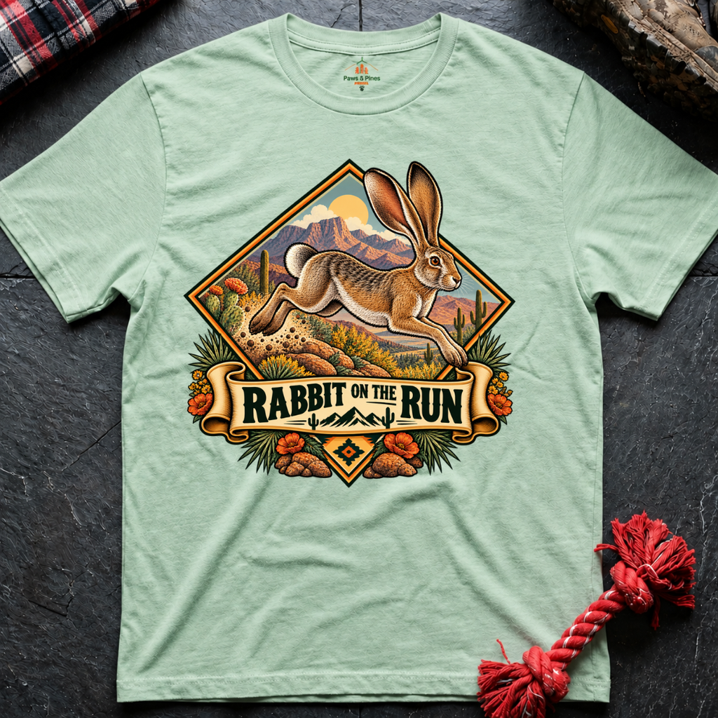 On the Run T-Shirt