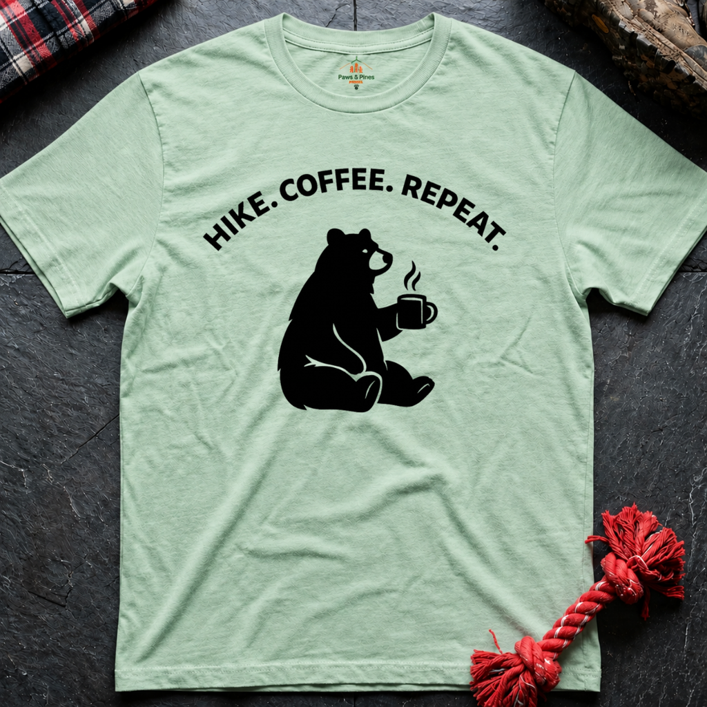Hike Repeat T-Shirt