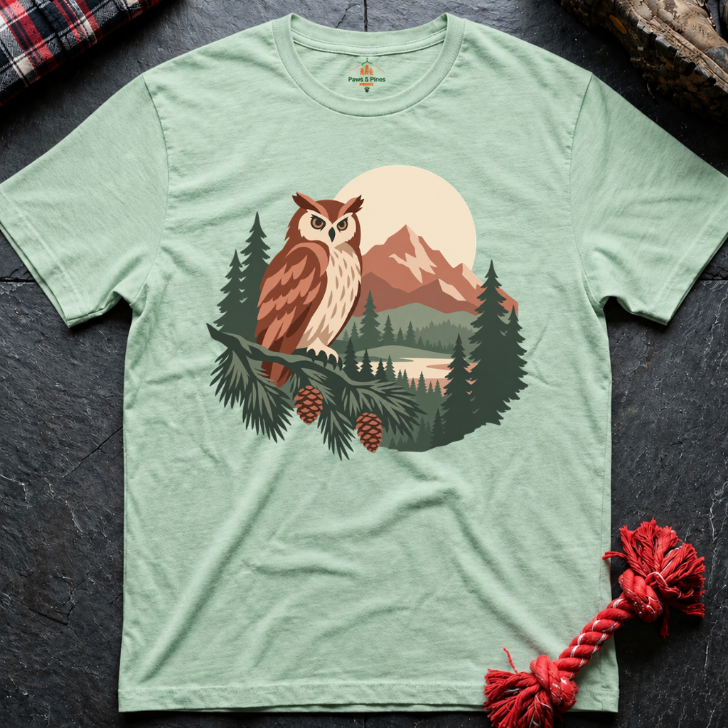 Owl Days T-Shirt