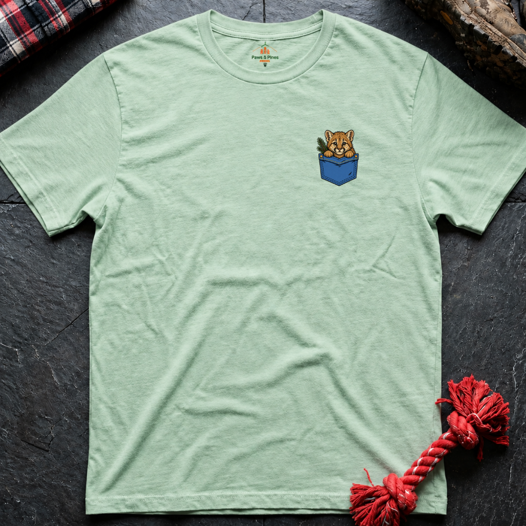 Wild Cat T-Shirt