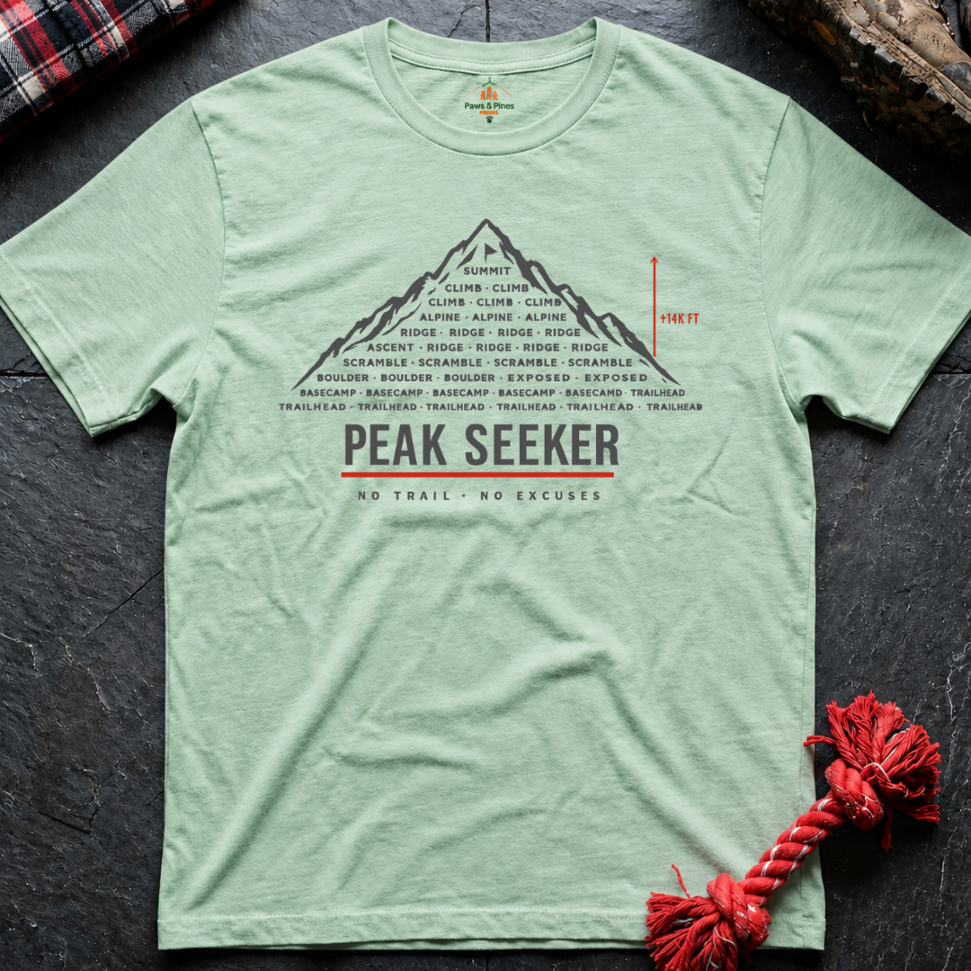 Peak Seeker T-Shirt