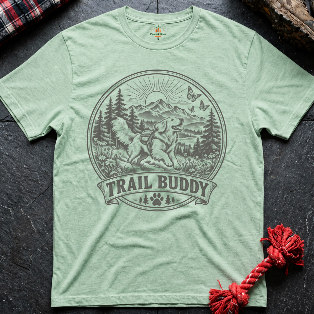 Trail Buddy T-Shirt