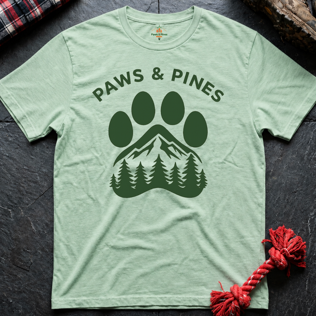 Paws & Pines T-Shirt
