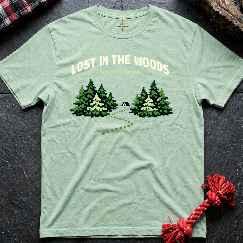 Lost in the Woods T-Shirt