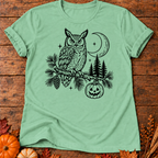 Owl Lifestyle T-Shirt