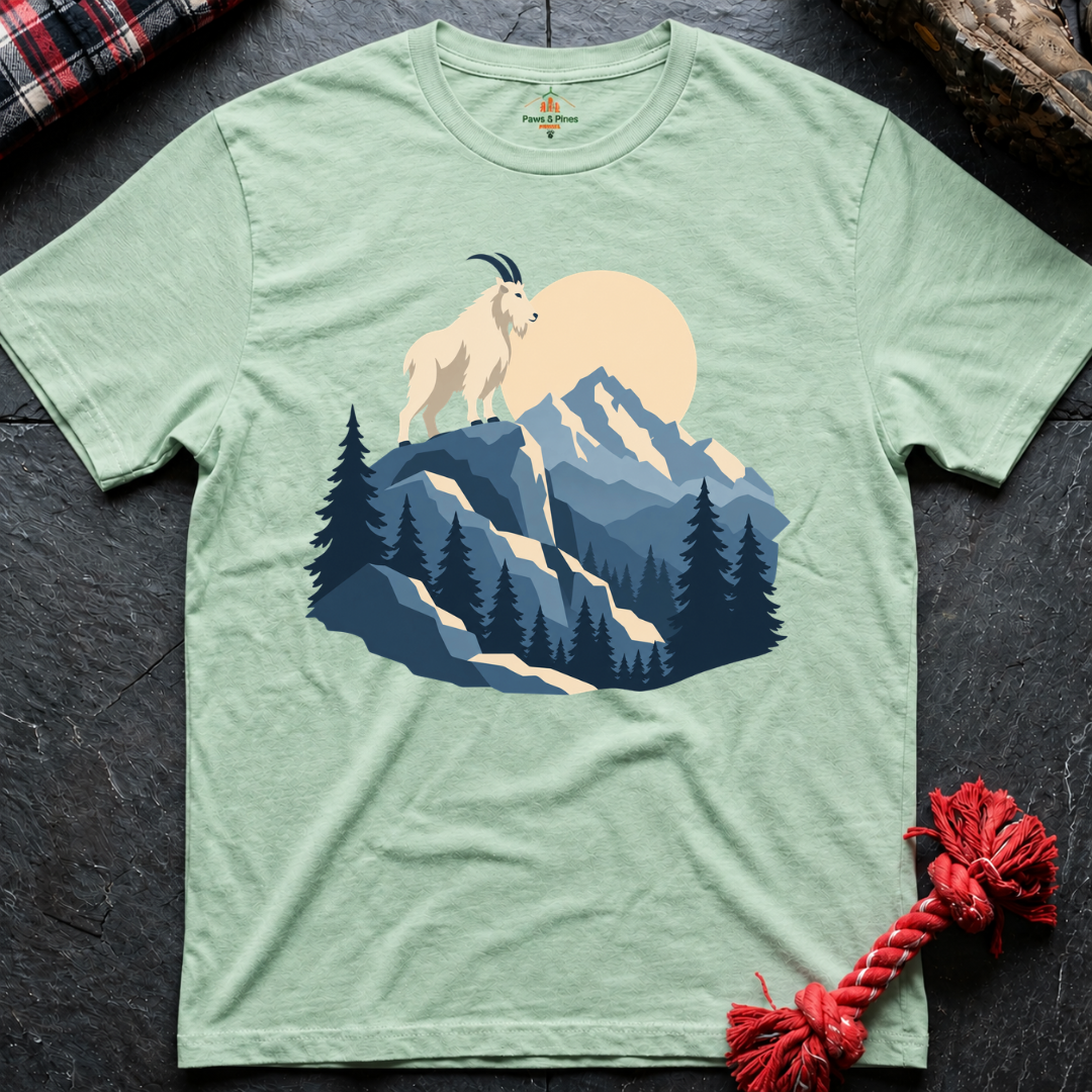Goat Paradise T-Shirt