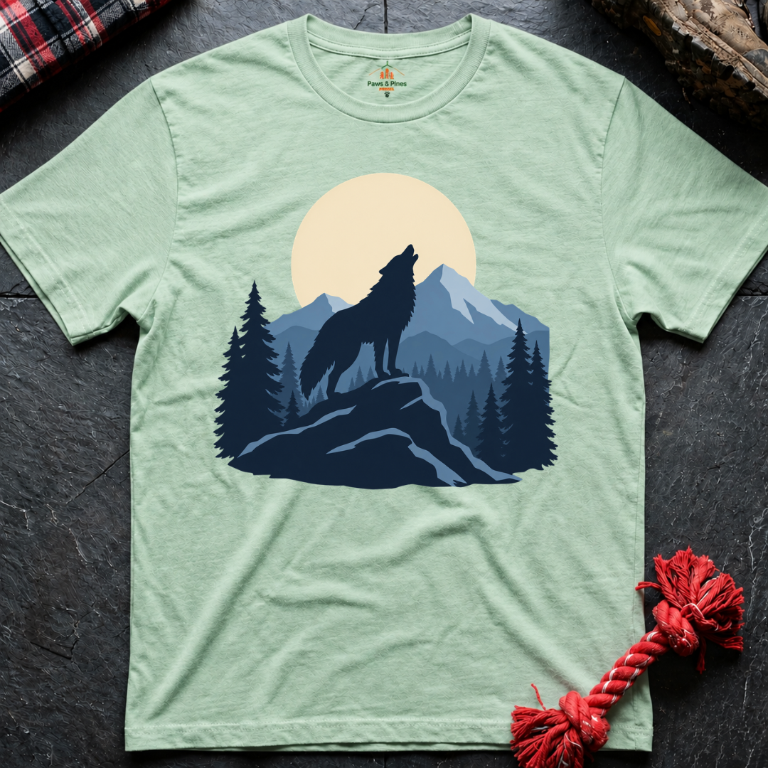 Wolf Vibes T-Shirt