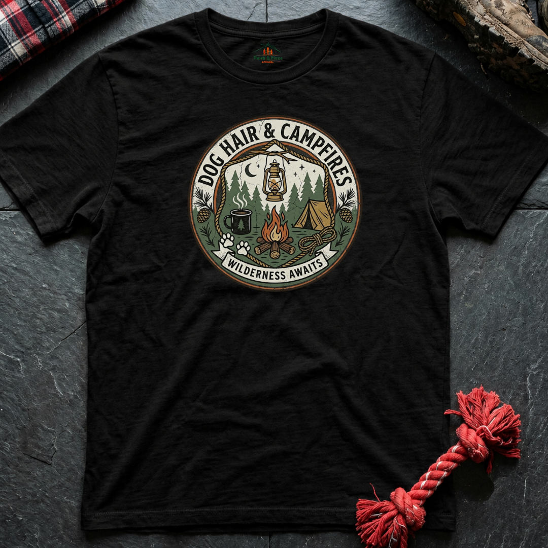 Campfires T-Shirt