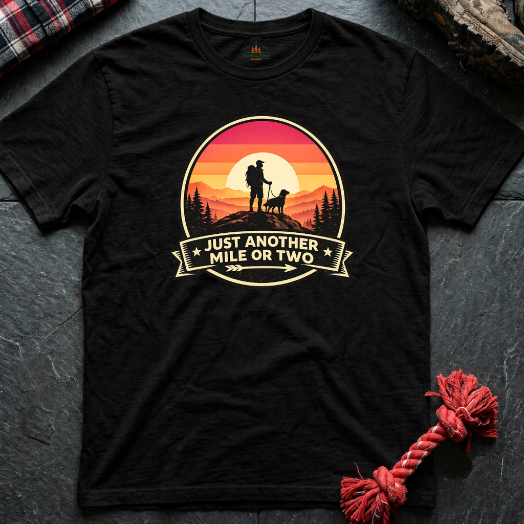 Another Mile T-Shirt