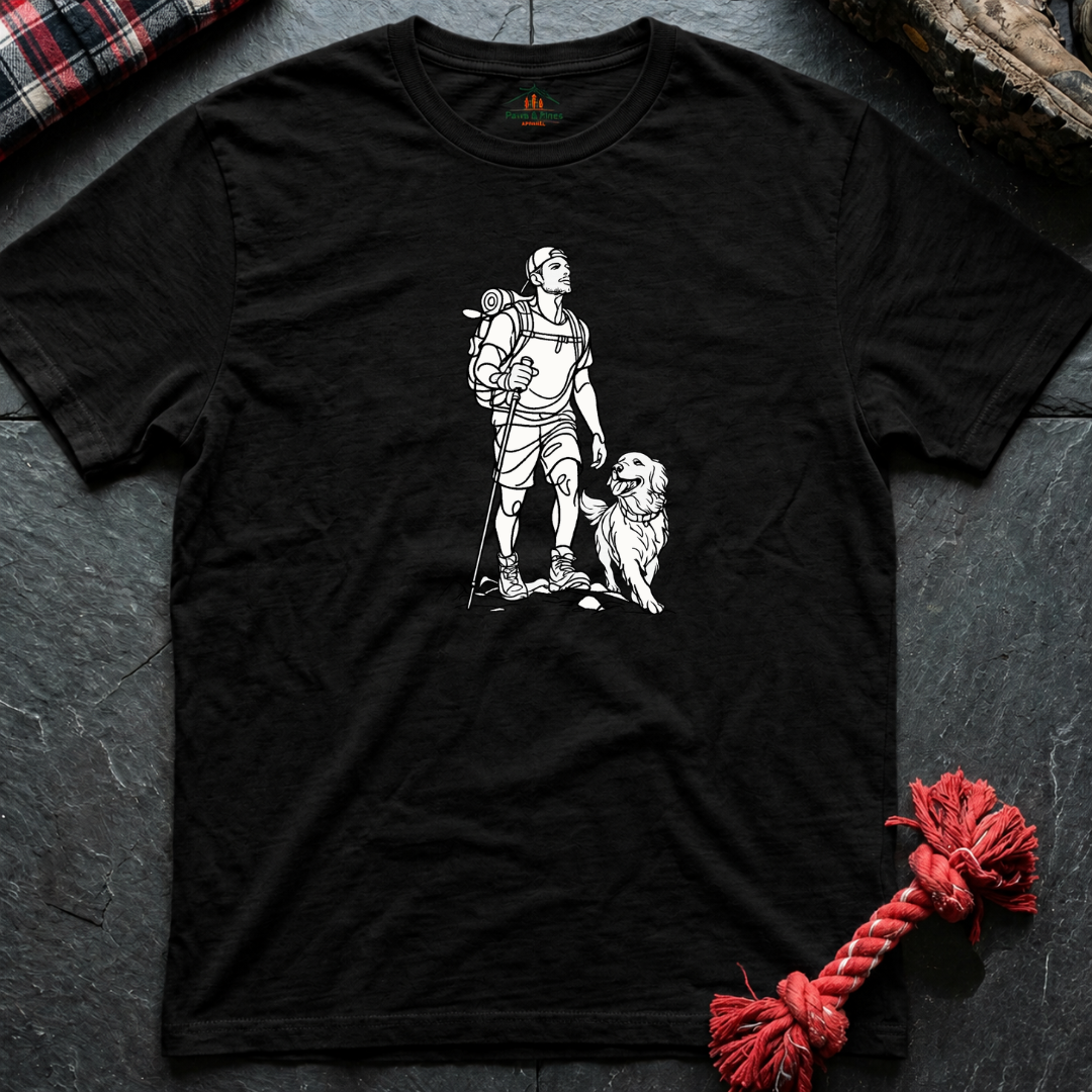 Golden Hike T-Shirt
