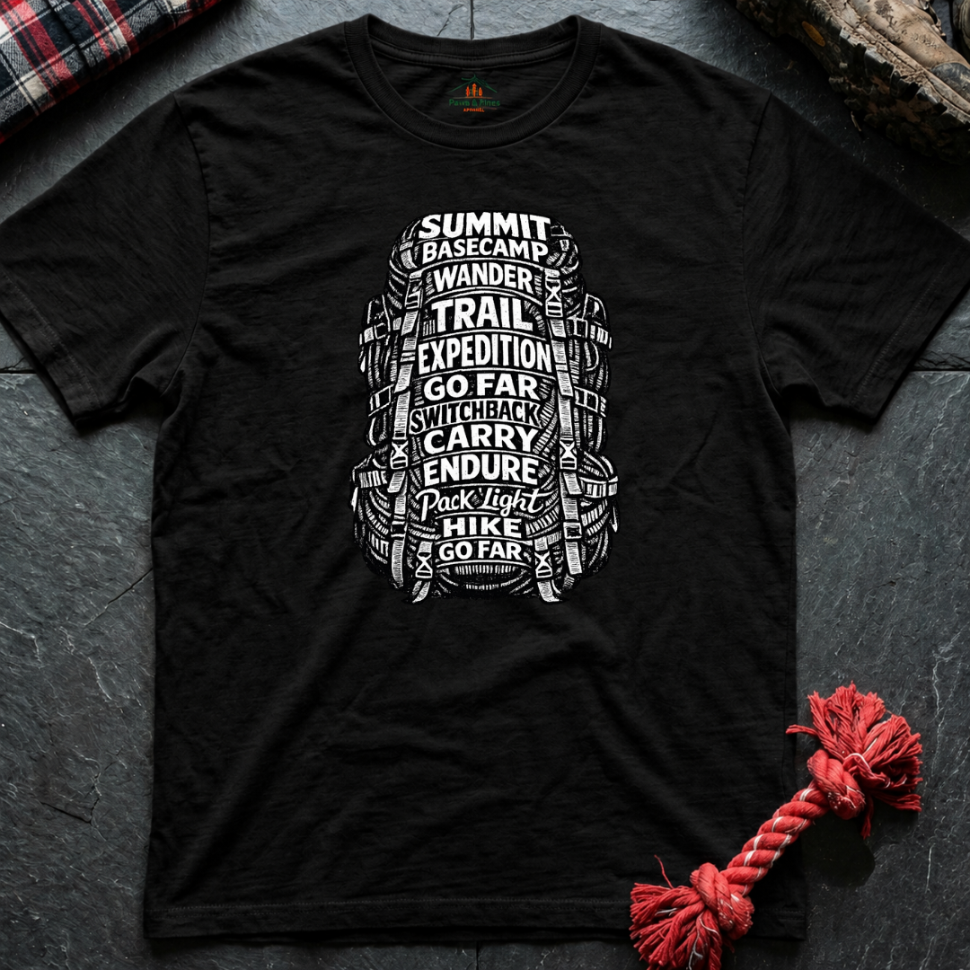 Backpack T-Shirt