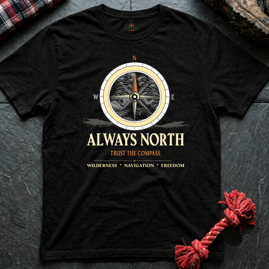 Always North T-Shirt