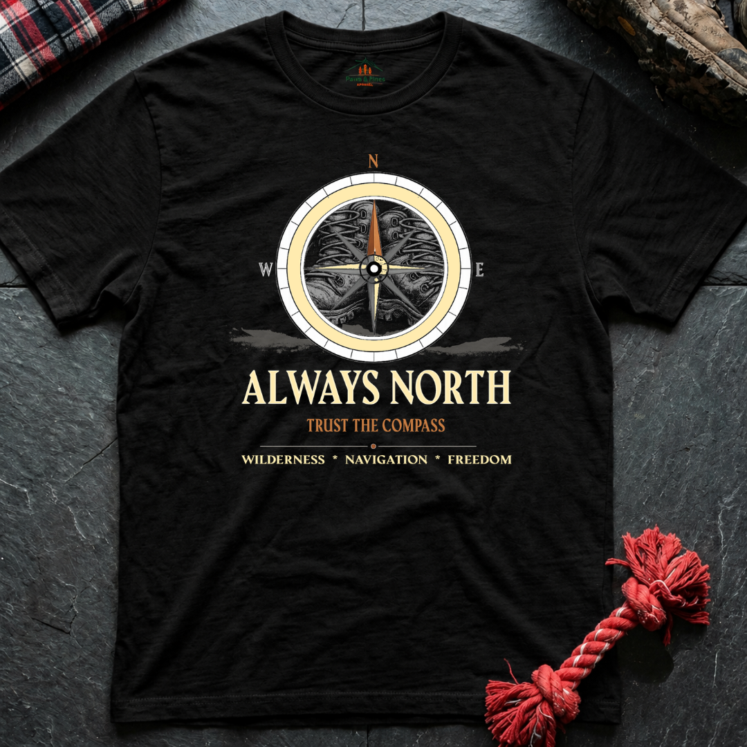 Always North T-Shirt