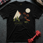 Definitely Not Lost T-Shirt