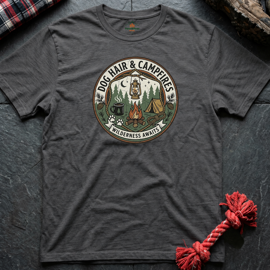 Campfires T-Shirt