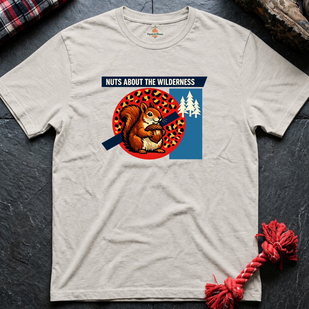 Nuts About T-Shirt
