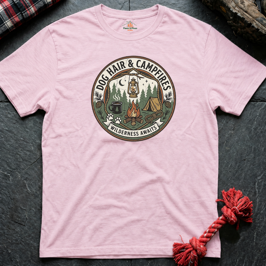 Campfires T-Shirt