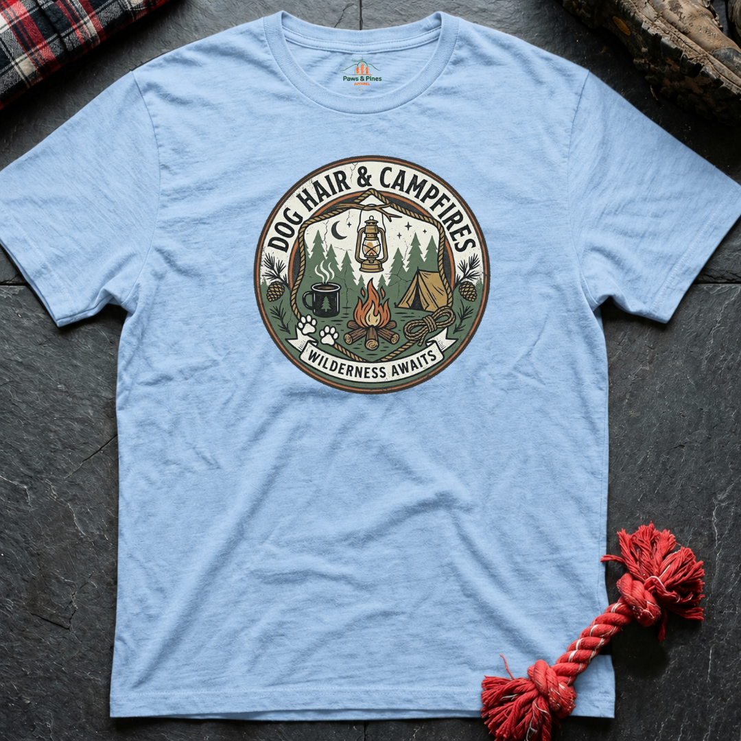 Campfires T-Shirt