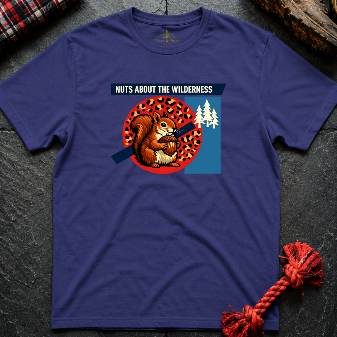 Nuts About T-Shirt