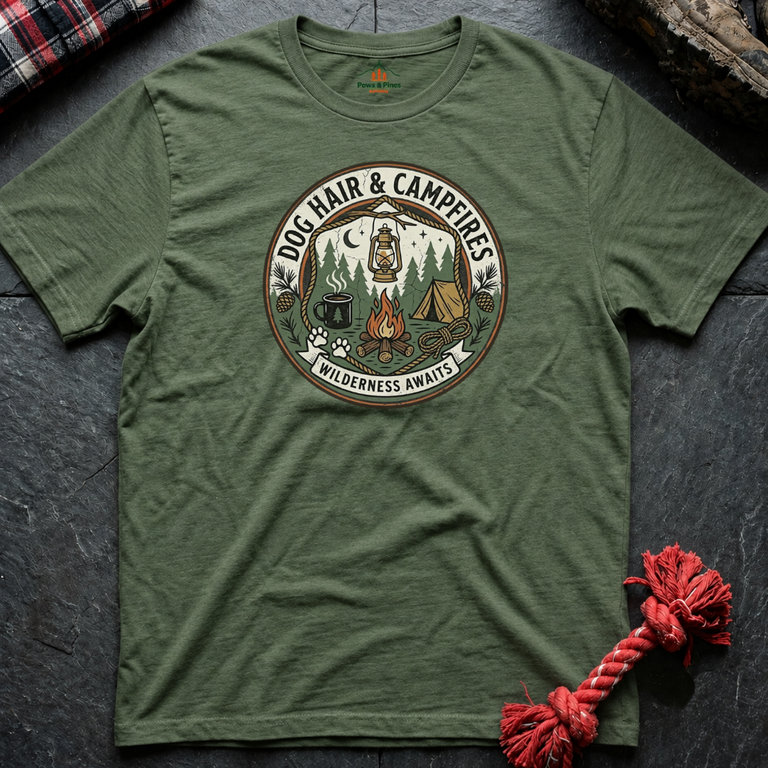 Campfires T-Shirt