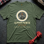 Always North T-Shirt