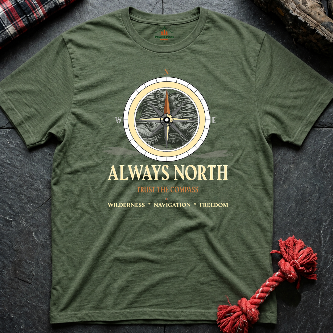 Always North T-Shirt