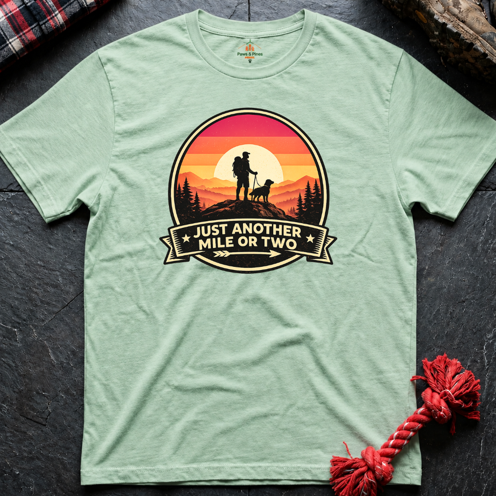 Another Mile T-Shirt