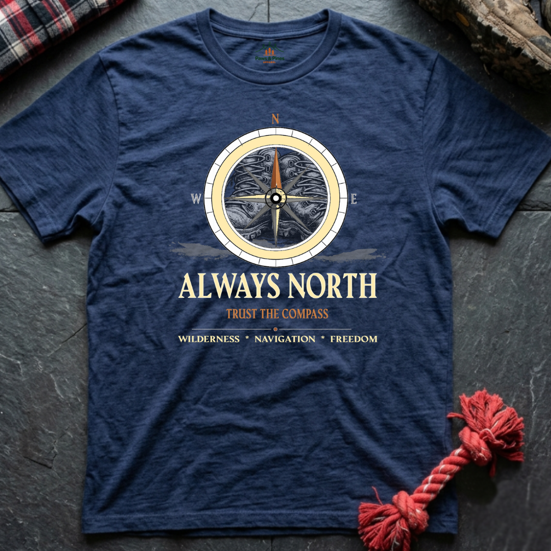 Always North T-Shirt