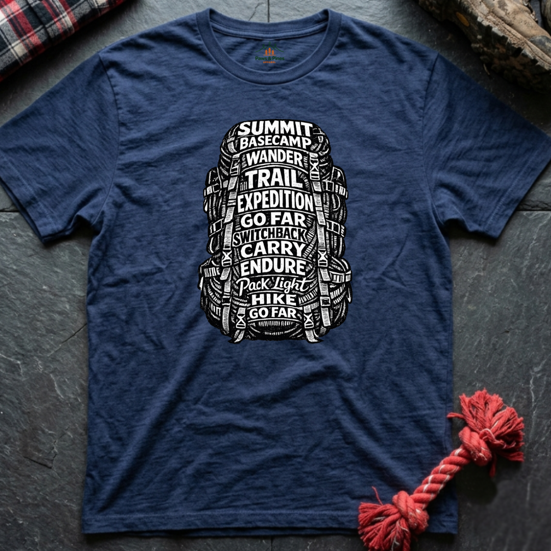 Backpack T-Shirt