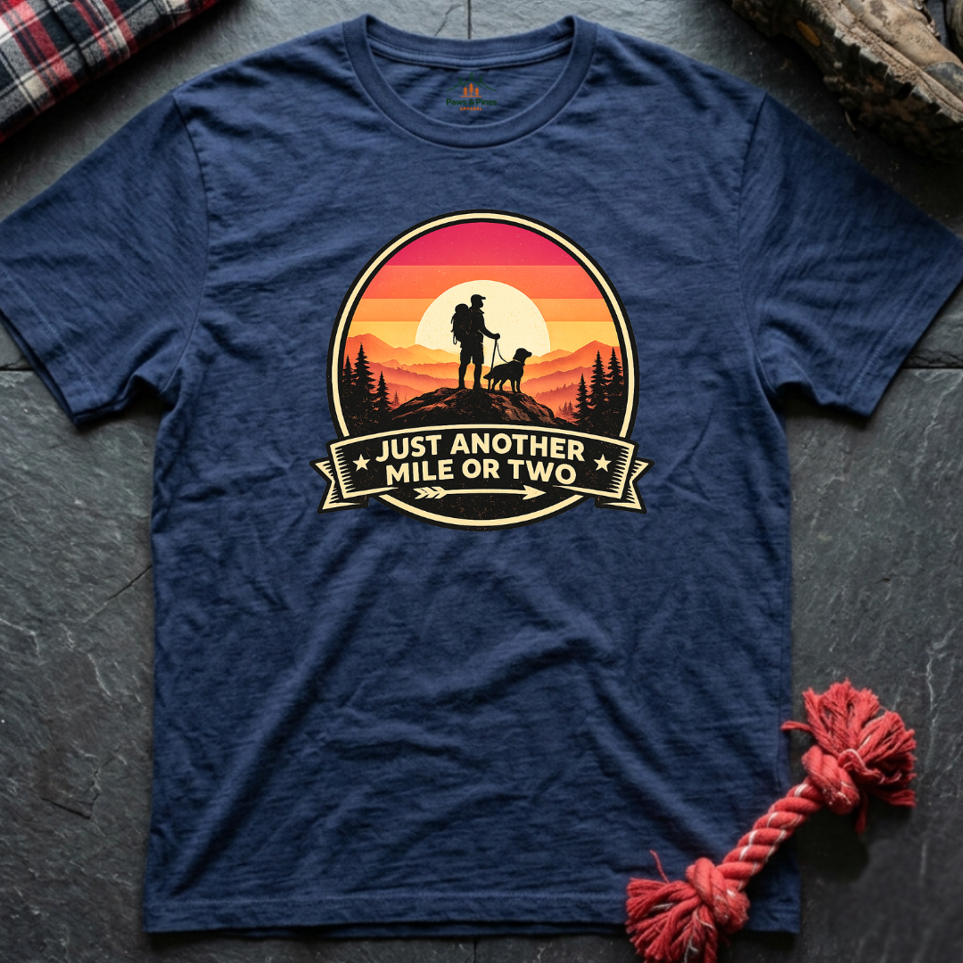 Another Mile T-Shirt