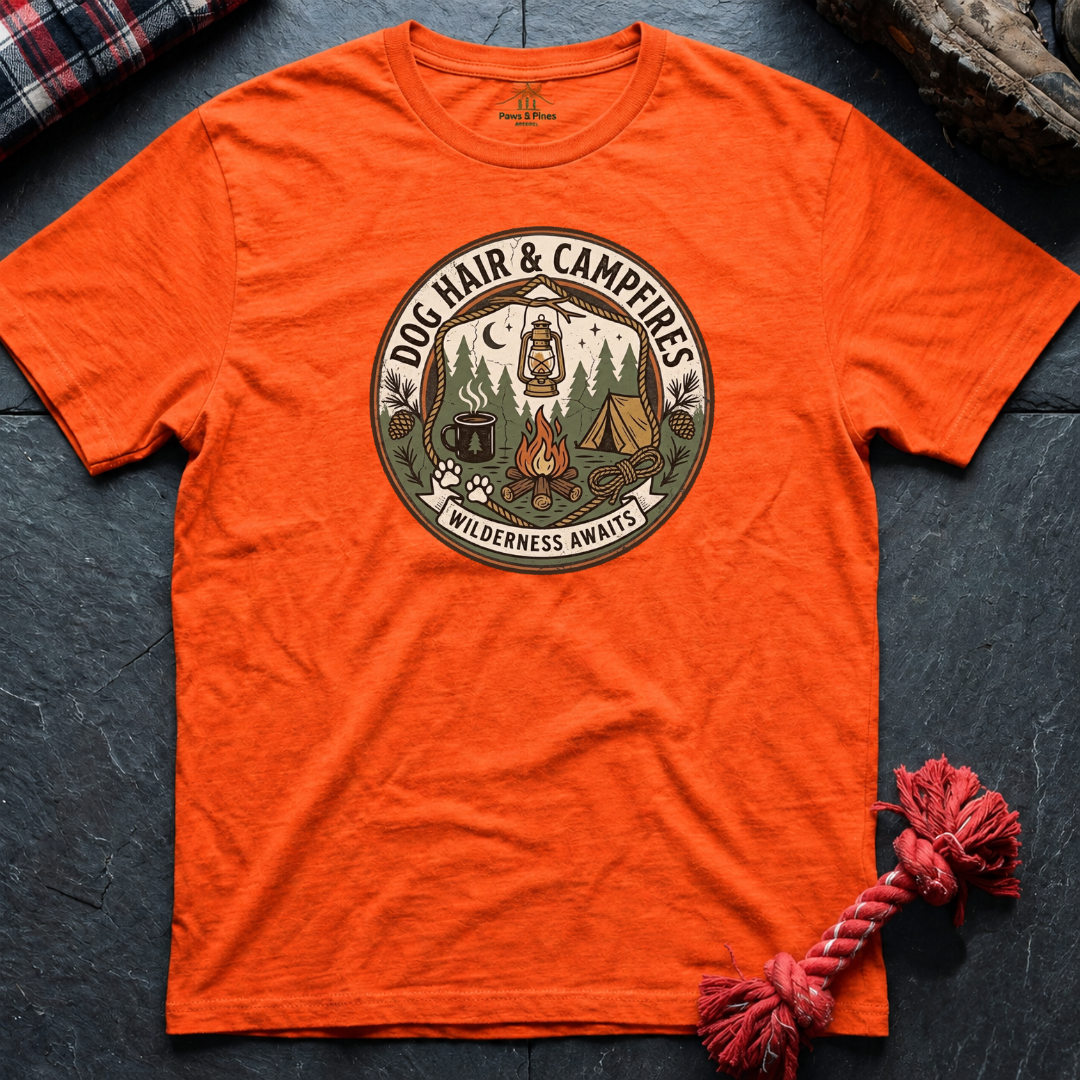 Campfires T-Shirt