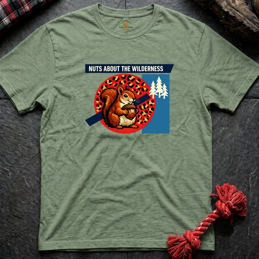 Nuts About T-Shirt