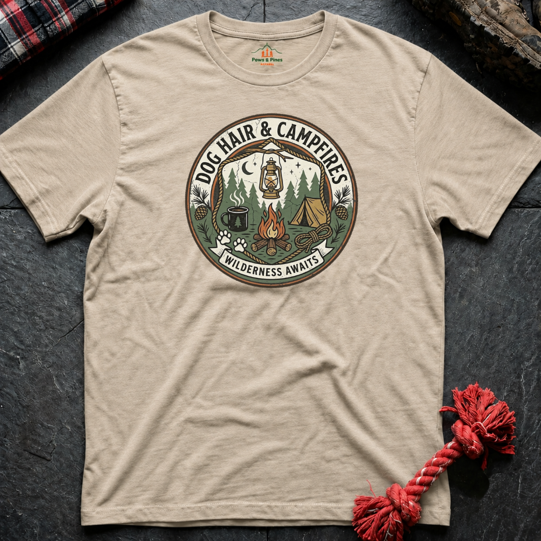 Campfires T-Shirt