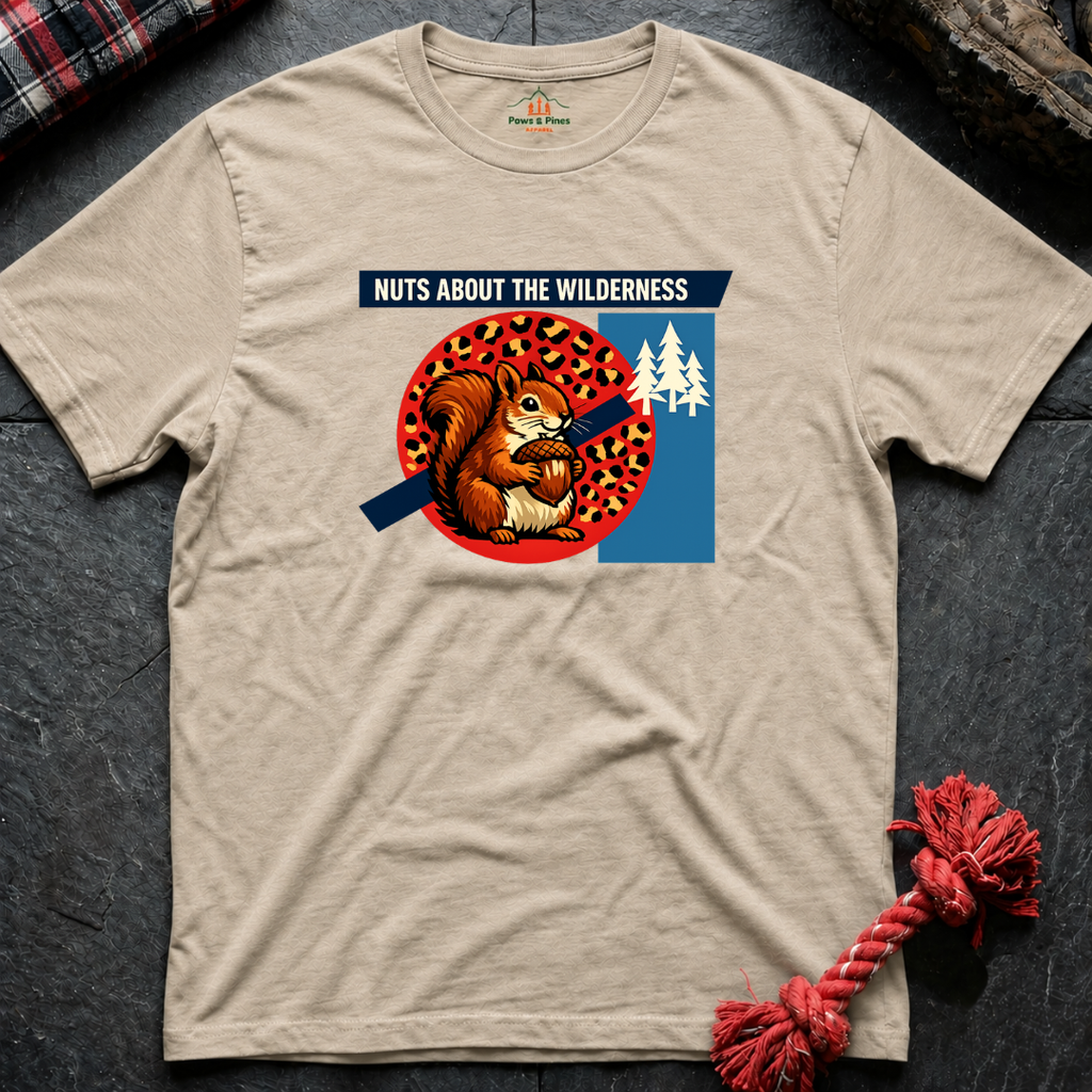 Nuts About T-Shirt
