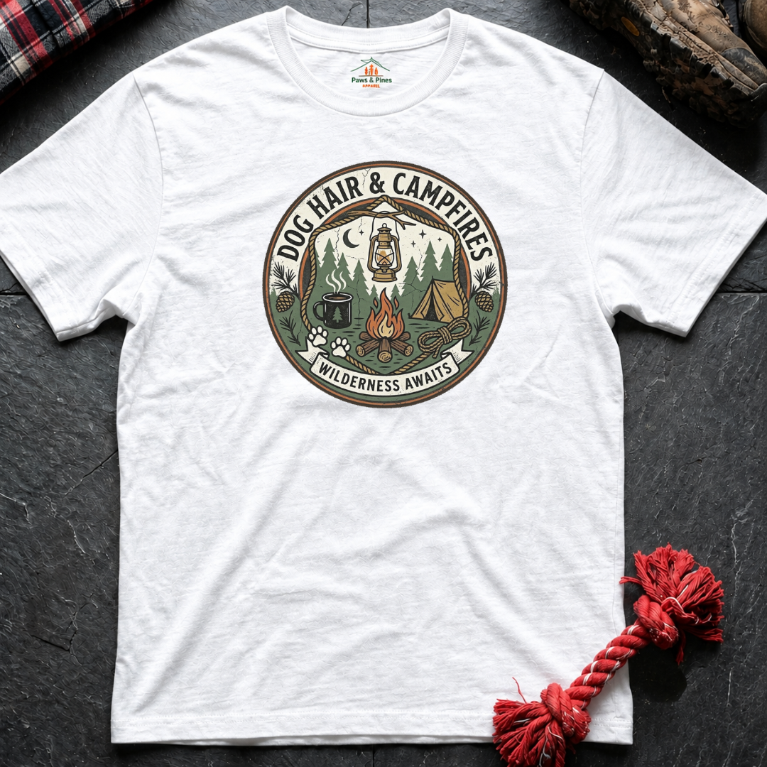 Campfires T-Shirt