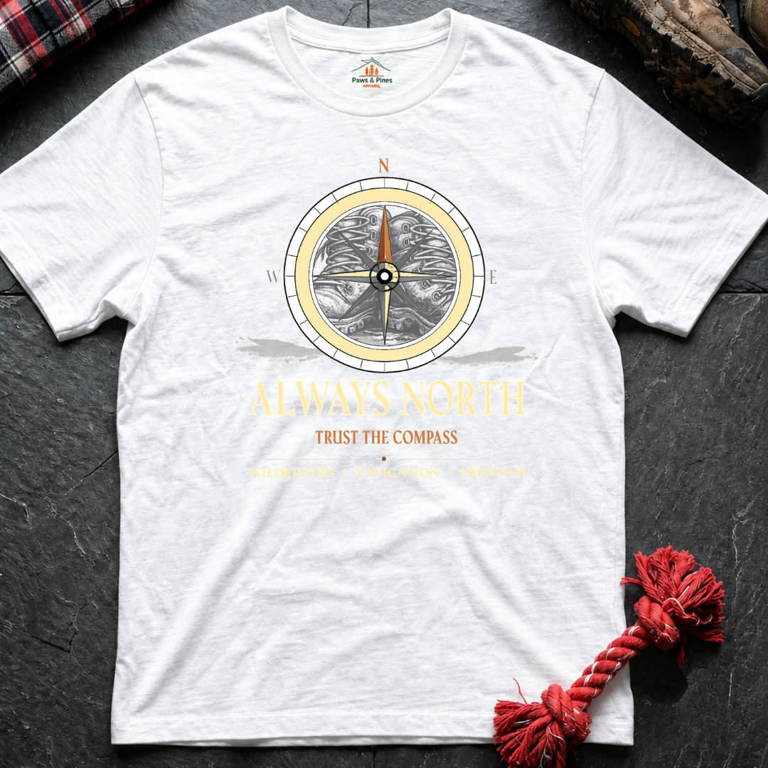 Always North T-Shirt