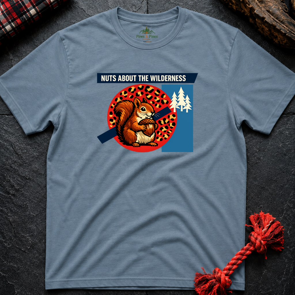 Nuts About T-Shirt