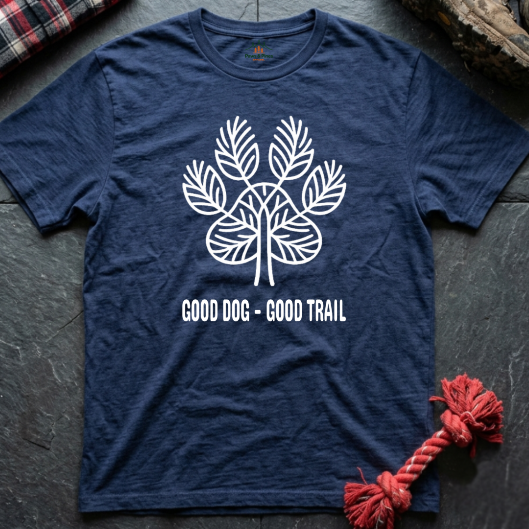 Dog Leaf T-Shirt