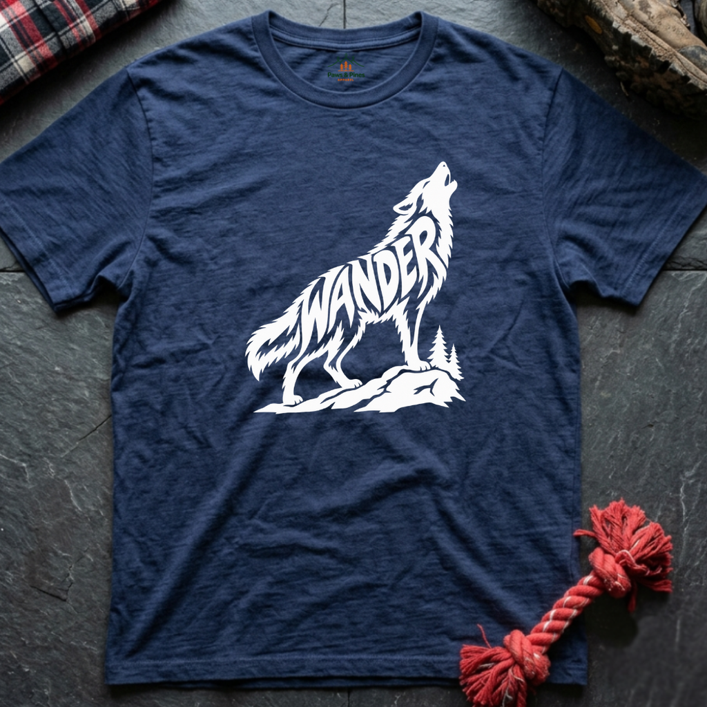 Wolf WanderT-Shirt