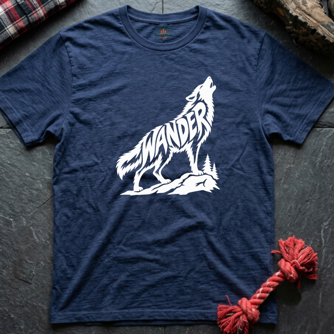 Wolf WanderT-Shirt