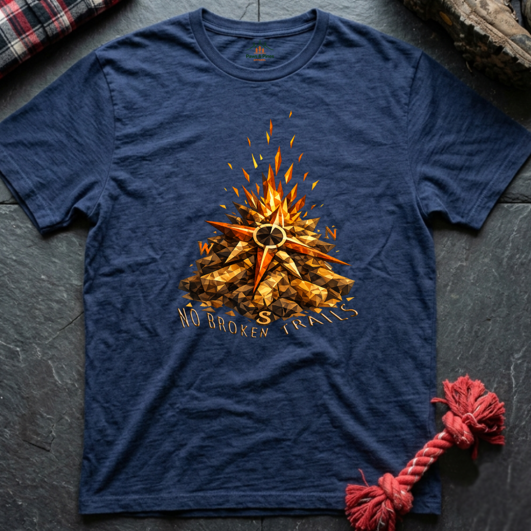Broken Trails T-Shirt